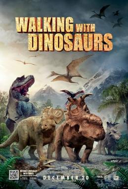 Walking with Dinosaurs 3D 2013 Dub in Hindi Full Movie